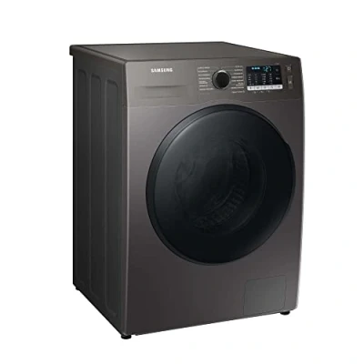 Abbildung von Samsung Waschtrockner &quot;WD8ETA049BX&quot;, SchaumAktiv
