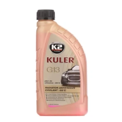 Abbildung von KULER LONG LIFE Frostschutzmittel 35C, rosa, 1L