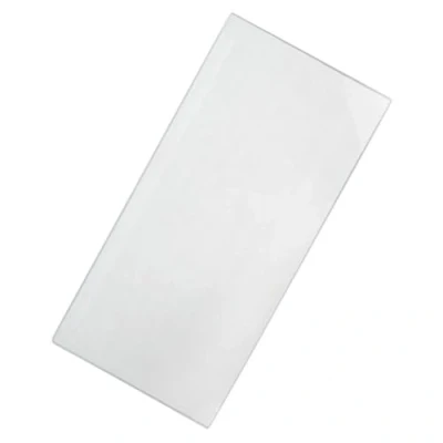 Abbildung von AEG 2060798077 Glasplatte Glasscheibe 476x230 mm für Kühlschrank
