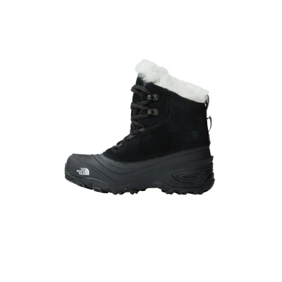 Abbildung von The North Face Shellista V Snowboot/Winterstiefel für Kinder, Größe: 38, tnf black Kunststoff