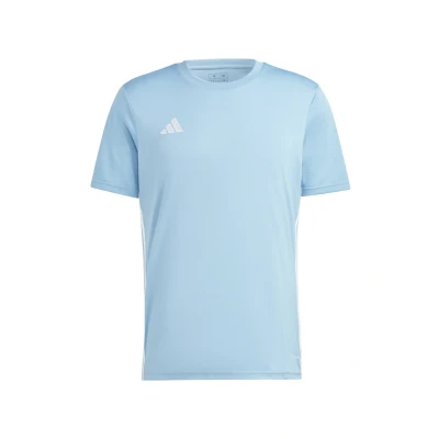 Abbildung von adidas Performance Fussball Teamsport Tabela 23 Sport Tshirt, Herren, Größe: XXL, Blauweiss