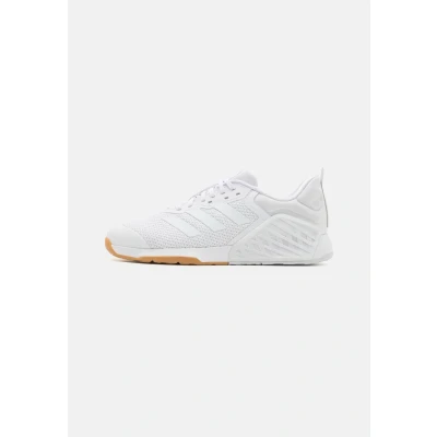 Abbildung von adidas Performance Dropset 3 Trainingsschuh, Größe: 46, Footwear white/crystal white Schuhe