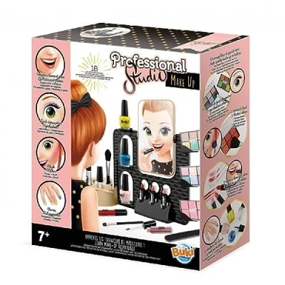 Abbildung von BUKI France 5425 Professional Studio Make Up, Ab 7 Jahren