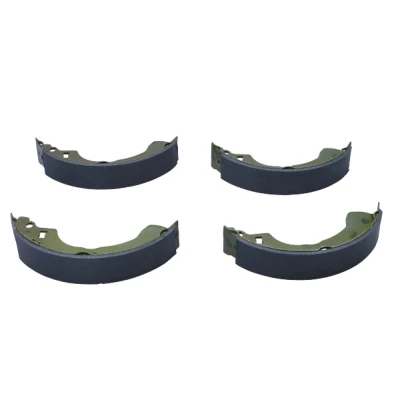 Abbildung von MAXGEAR 19 4553 Bremsbacken Hinterachse 203 36 NISSAN: Almera II Schrägheck