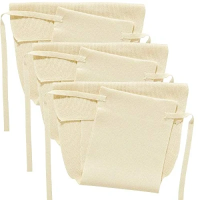 Abbildung von Disana 1110103 Strickwindel 3er Pack Baumwolle natur
