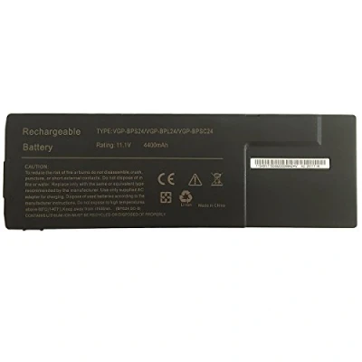 Abbildung von 7XINbox 11.1V 4400mAh VGP BPS24 BPL24 BPSC24 Ersatz Akku Batterie für Sony VAIO S/A, B, C, D, E, VPCS/A, E Series VPCSA35GG/T VPCSB1D7E SVS13115FXB SVS1513C5E VPCSE16FW/B