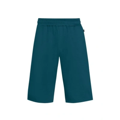 Abbildung von trigema Herren 637191 Bermudas, Petrol, M