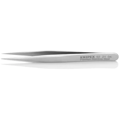Abbildung von Knipex 92 21 04, Edelstahl, Spitz, Gerade, 9 g, 10 mm