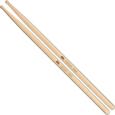 Abbildung von Meinl Stick &amp; Brush 8A Hybrid Drumsticks (16,25 Zoll) Hard Maple Schlagzeug Sticks (SB135)