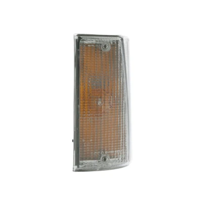 Abbildung von VAN WEZEL 2812905 Blinker weiß vorne links mit Lampenträger IVECO: DAILY 2 Kipper, Kasten/Kombi, Pritsche/Fahrgestell