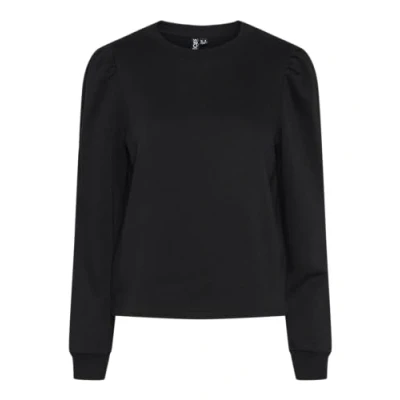 Abbildung von PIECES Pcchilli Ls Puff Sweat Noos Cp Bc