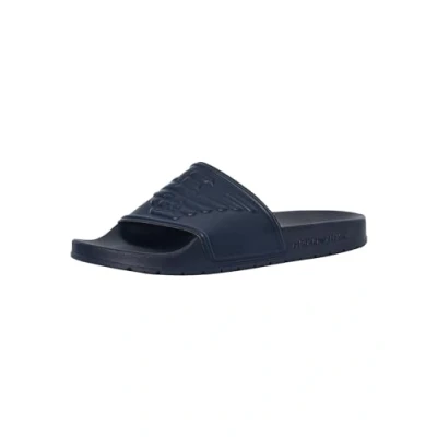 Abbildung von Emporio Armani Badeschuh Badepantolette mit Markenlogo