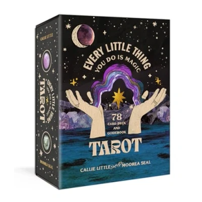 Abbildung von Every Little Thing You Do Is Magic Tarot: A 78 Card Deck and Guidebook