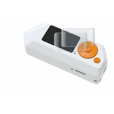 Abbildung von BROTECT Full Cover Schutzfolie Matt für Flipper Zero FZ.1 (2 Stück) Screen Displayschutz Folie, 3D Curved, Anti Reflex