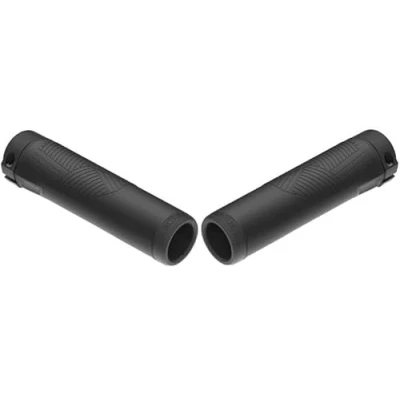 Abbildung von Griffe Satz Ergotec EG Performance Links 133mm / Rechts Schwarz