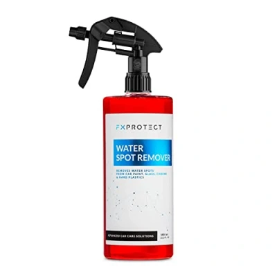 Abbildung von FX Protect Water Spot Remover Wasserfleckenentferner 1L die perfekte Vorbereitung vor der Lackaufbereitung Lackreiniger, Vorreiniger,