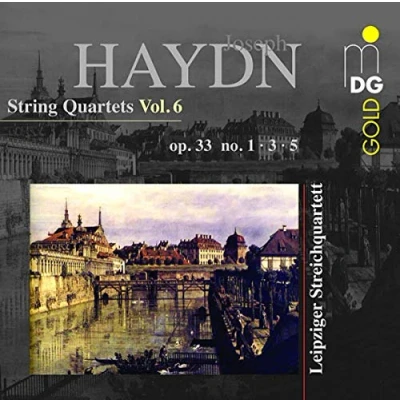 Abbildung von String Quartets Vol.6