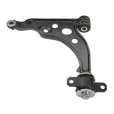 Abbildung von MEYLE 11 16 050 0047 Querlenker ORIGINAL Quality mit Gummilager unten, Vorderachse links Stahl FIAT: Ducato II Kastenwagen