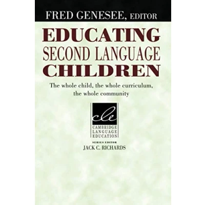 Abbildung von EDUCATING SECOMD Language CHILDREN: the Whole Child, Curriculum, Community (Cambridge Education)