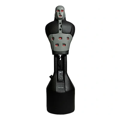 Abbildung von Slam Man Reflextrainer Reactietrainer boxen