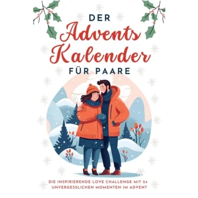 Abbildung von Der Adventskalender für Paare: Die inspirierende Love Challenge mit 24 unvergesslichen Momenten im Advent