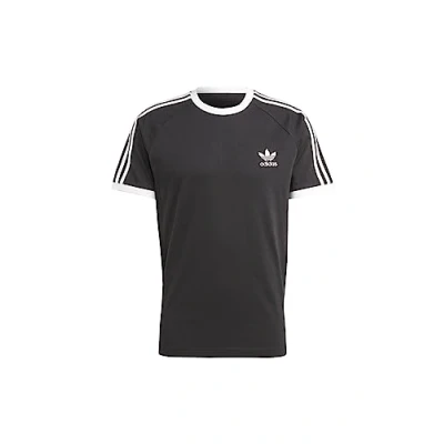 Abbildung von adidas Originals TEE Tshirt print, Herren, Größe: XS, Black