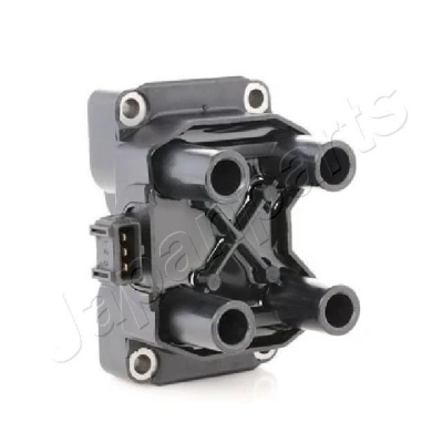Abbildung von JAPANPARTS BO 0402JM Zündspule 3 polig Anschlussausführung M4 OPEL: Omega B Limousine, Caravan, Calibra A