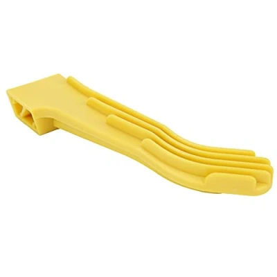 Abbildung von Aramox Bonnet Lock Catch Motorhaubenentriegelung, 7934.E7 7934.C5 Griff Release Pull Latch Hood Reparaturgriff Ersatzzubehör Passend für Berlingo (04.2008 &gt;) / Partner