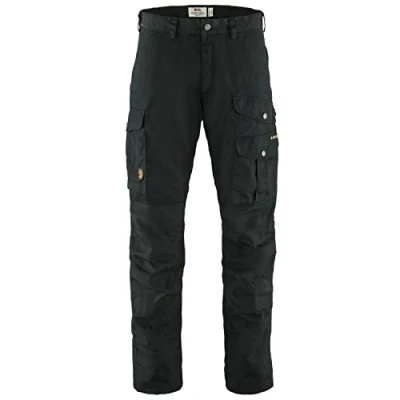Abbildung von Fjallraven Fjällräven Herren Barents Pro Winter Trousers M Sport Trousers, Schwarz, 52 EU