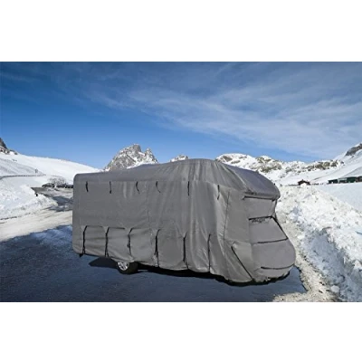 Abbildung von BRUNNER 7241489N Wohnmobilabdeckungen Camper Cover 6M, 800 850 cm