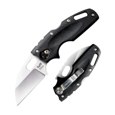 Abbildung von cold steel Men&#039;s 20lt tuff lite, Schwarz, S EU