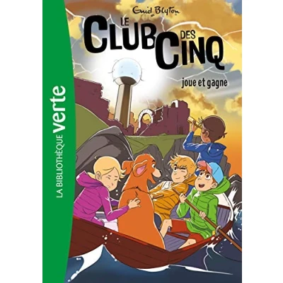 Abbildung von Le Club des Cinq NED 13: joue et gagne