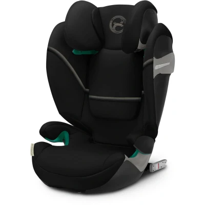 Abbildung von Cybex Solution S2 i Fix Kindersitz, Moon Black