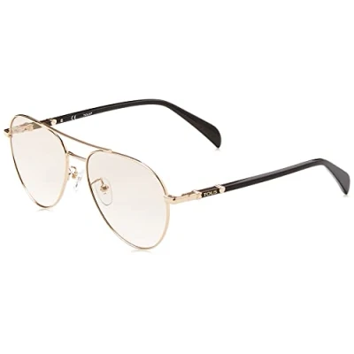 Abbildung von Tous Damen Sto437 Sonnenbrille, Glänzendes Rotgold, 54