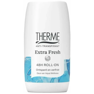 Abbildung von Therme Deodorant Anti Transpirant Extra Fresh 48H Roll On