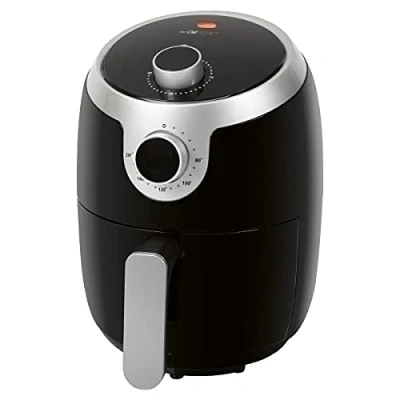 Abbildung von Clatronic FR 3769 H, Heißluftfritteuse, 1,8 l, 80 C, 200 30 min, Eins/Eine(r)