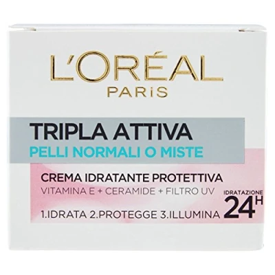 Abbildung von TRIPLE ACTIVE Multi Protective Moisturizing Cream for Normal to Combination Skin