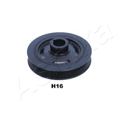 Abbildung von ASHIKA 122 0H H16 Kurbelwellenriemenscheibe 144 JEEP: Compass, DODGE: Caliber, KIA: CARENS 3