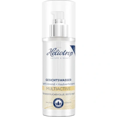 Abbildung von Heliotrop Lotion Multiactive Facial Toner