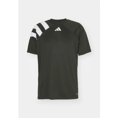 Abbildung von adidas Performance Fortore 23 Sport Tshirt, Herren, Größe: XL, Black/white