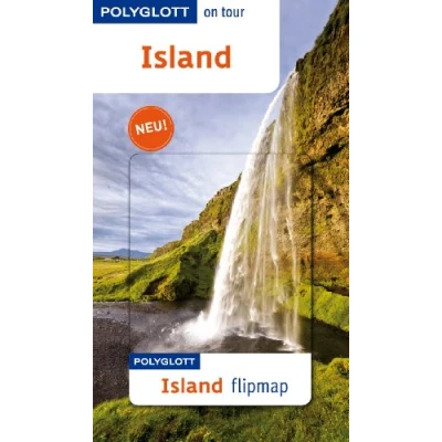 Abbildung von Polyglott on tour Reiseführer Island: mit Flipmap