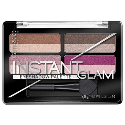 Abbildung von Catrice Lidschatten Instant Glam Eyeshadow Palette multicolour 010, 100 g