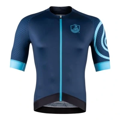 Abbildung von CAMPAGNOLO 03202009400C000.10 NEON Jersey Herren Sweatshirt Blau Größe XS
