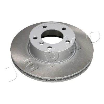 Abbildung von JAPKO 60038C Bremsscheibe Vorderachse 300 24 5 Belüftet lackiert BMW: 3 Limousine, Touring, Coupe