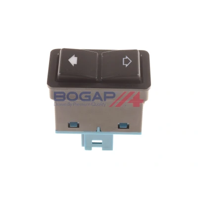Abbildung von BOGAP B7358103 Schalter, Fensterheber beifahrerseitig BMW: 5 Limousine, 7