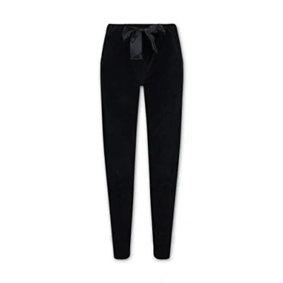 Abbildung von Charlie Choe Ladies Pajamas Schlafanzüge, Black, XL