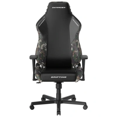Abbildung von DXRacer Drifting Serie GC/LDC23LTA/CAMOUFLAGE Gaming Stuhl Regular / L EPU Leder camouflage