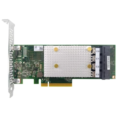 Abbildung von Lenovo ThinkSystem 4350 16i SAS/SATA 12Gb HBA (4Y37A72481)