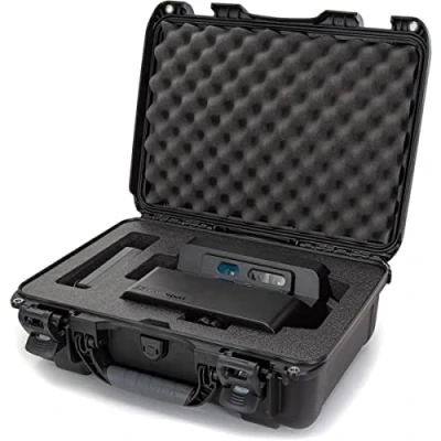 Abbildung von Nanuk 925 Wasserdichter Hartschalenkoffer Mit Schaumstoffeinlage Passend für Matterport Camera Schwarz