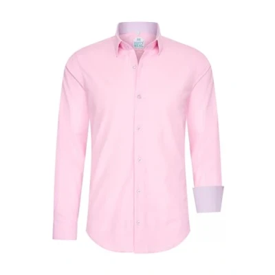 Abbildung von Rusty Neal HEMD Hemd, Herren, Größe: XL, Rose
